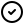 check icon