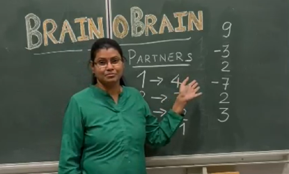 Brainobrain Tag 3 Video